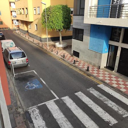 Apartasol Puerto de Santiago  Ngoại thất bức ảnh
