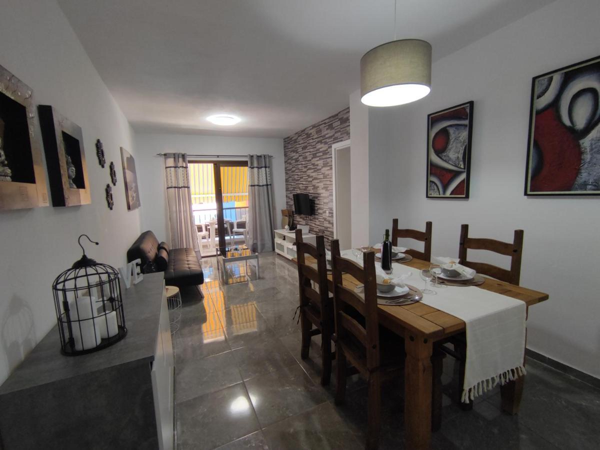 Apartasol Puerto de Santiago  Ngoại thất bức ảnh