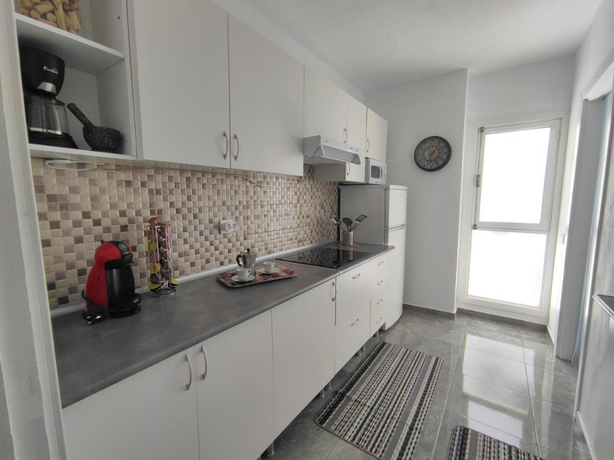 Apartasol Puerto de Santiago  Ngoại thất bức ảnh