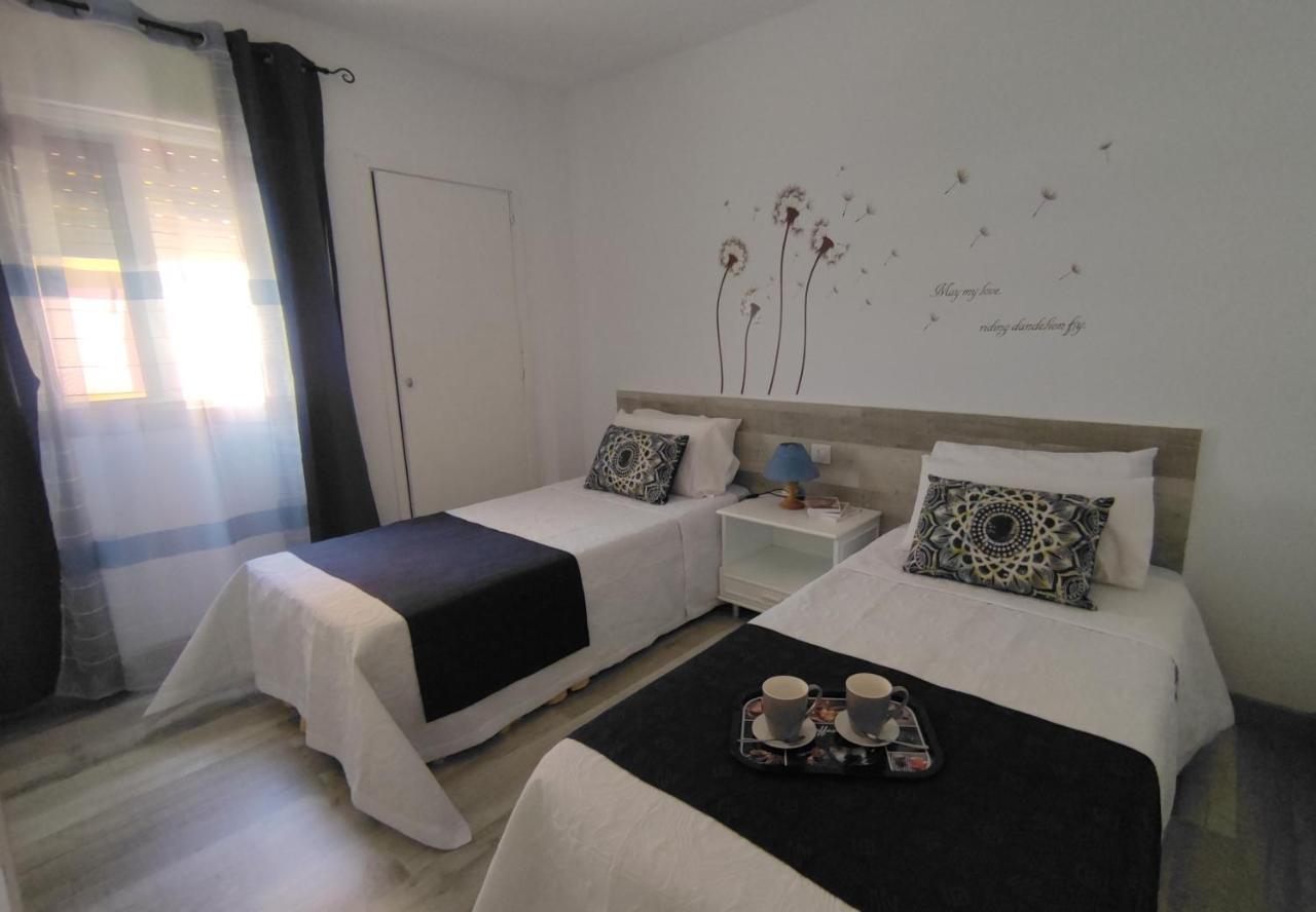 Apartasol Puerto de Santiago  Ngoại thất bức ảnh