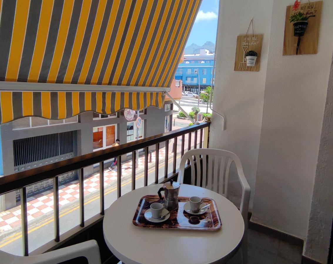 Apartasol Puerto de Santiago  Ngoại thất bức ảnh