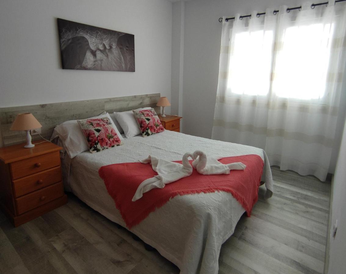 Apartasol Puerto de Santiago  Ngoại thất bức ảnh