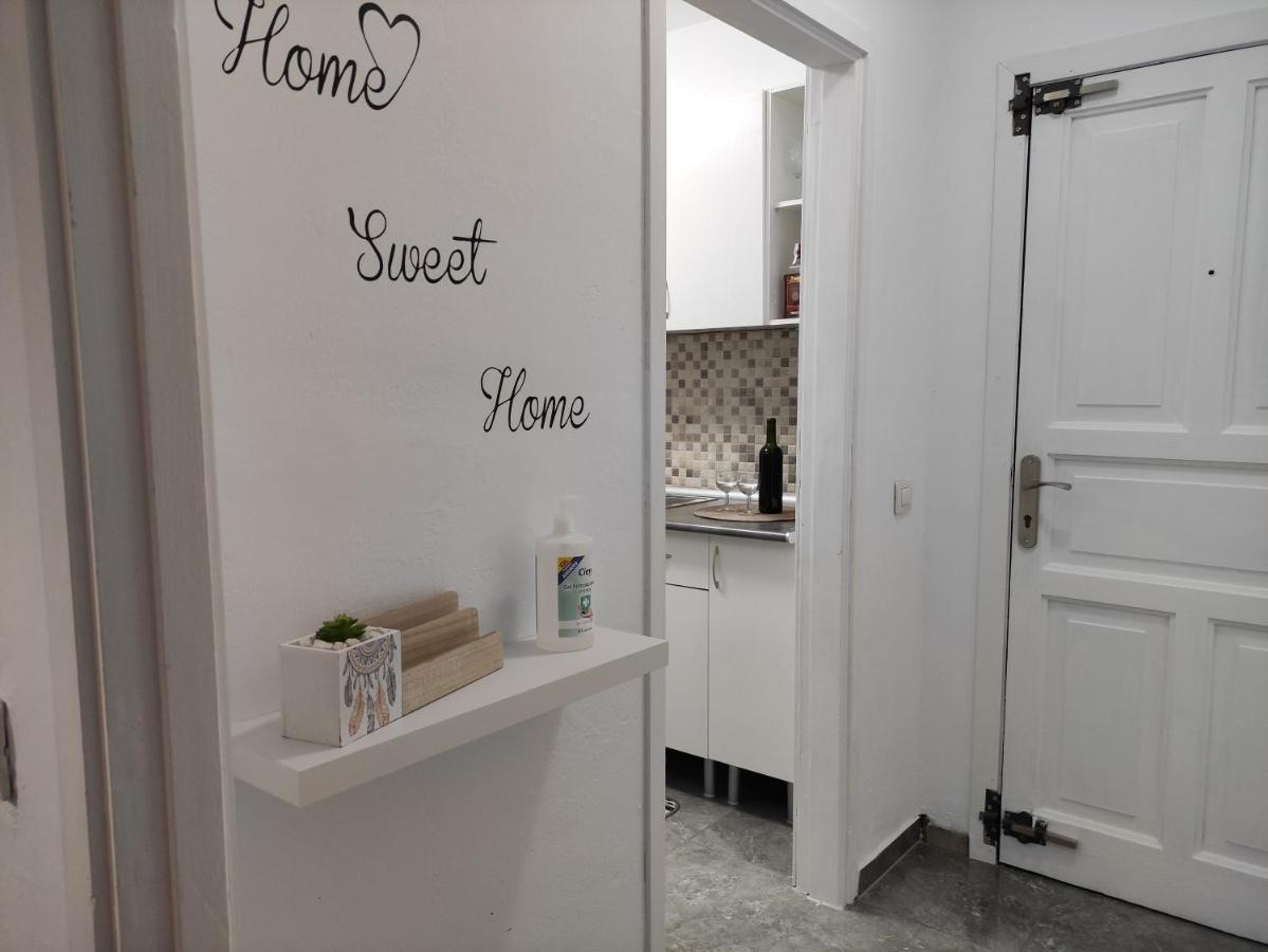 Apartasol Puerto de Santiago  Ngoại thất bức ảnh