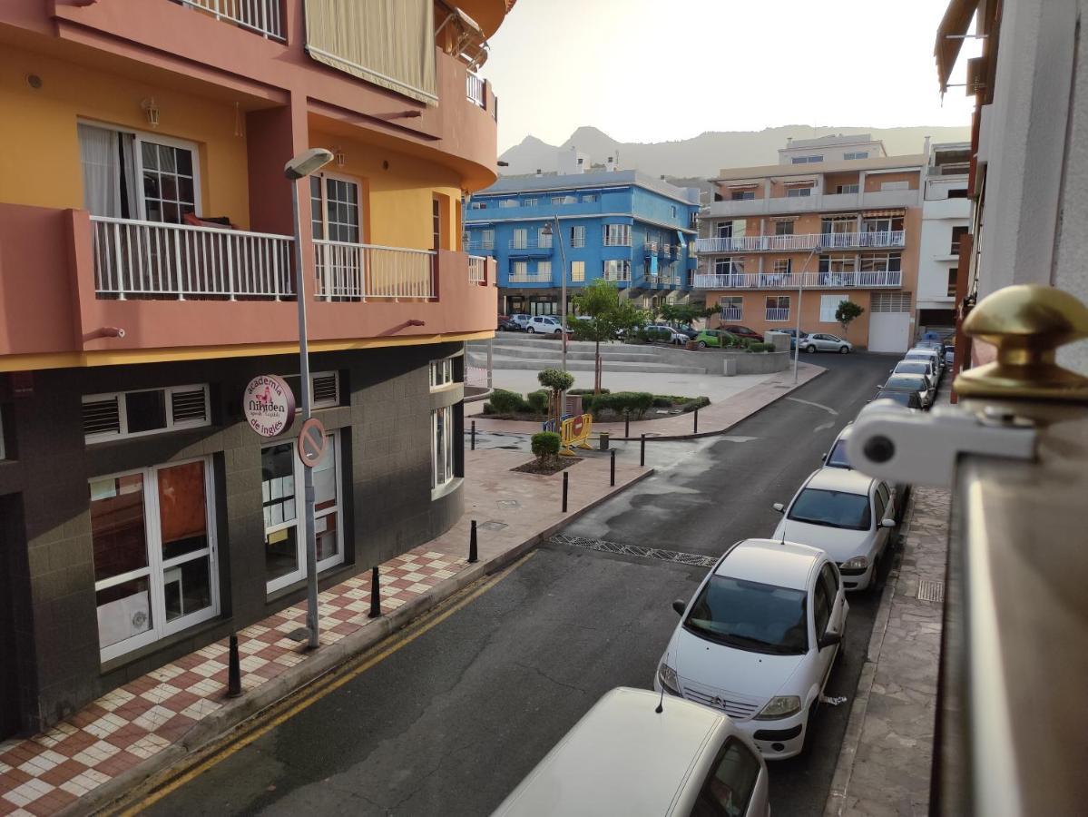 Apartasol Puerto de Santiago  Ngoại thất bức ảnh