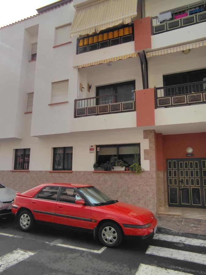Apartasol Puerto de Santiago  Ngoại thất bức ảnh