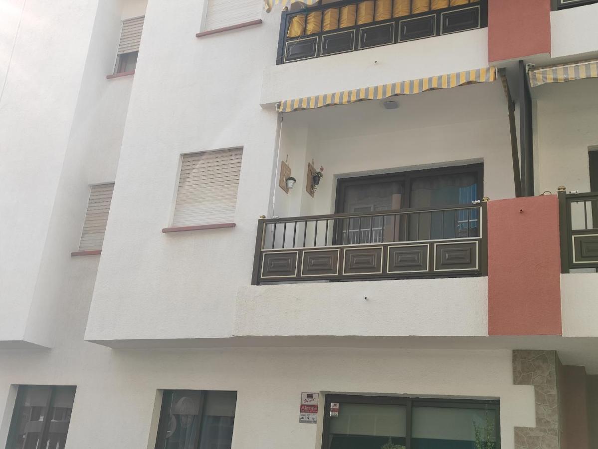 Apartasol Puerto de Santiago  Ngoại thất bức ảnh